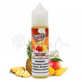Pineapple Mango 50ml - Smooth-E