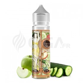 Pomme Concombre 50ml - Curieux