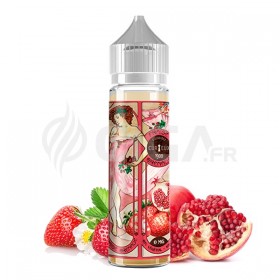 Fraise Grenade 50ml - Curieux