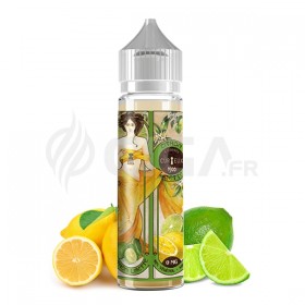 Citron Limette 50ml - Curieux