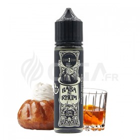 Baba au Rhum 50ml - Curieux