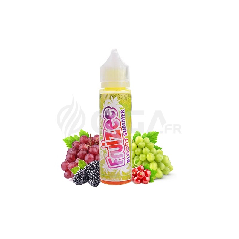 Bloody Summer No Fresh 50ml - Fruizee