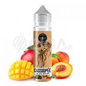 Cassiopée 50ml - Curieux