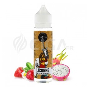 Licorne 50ml - Curieux