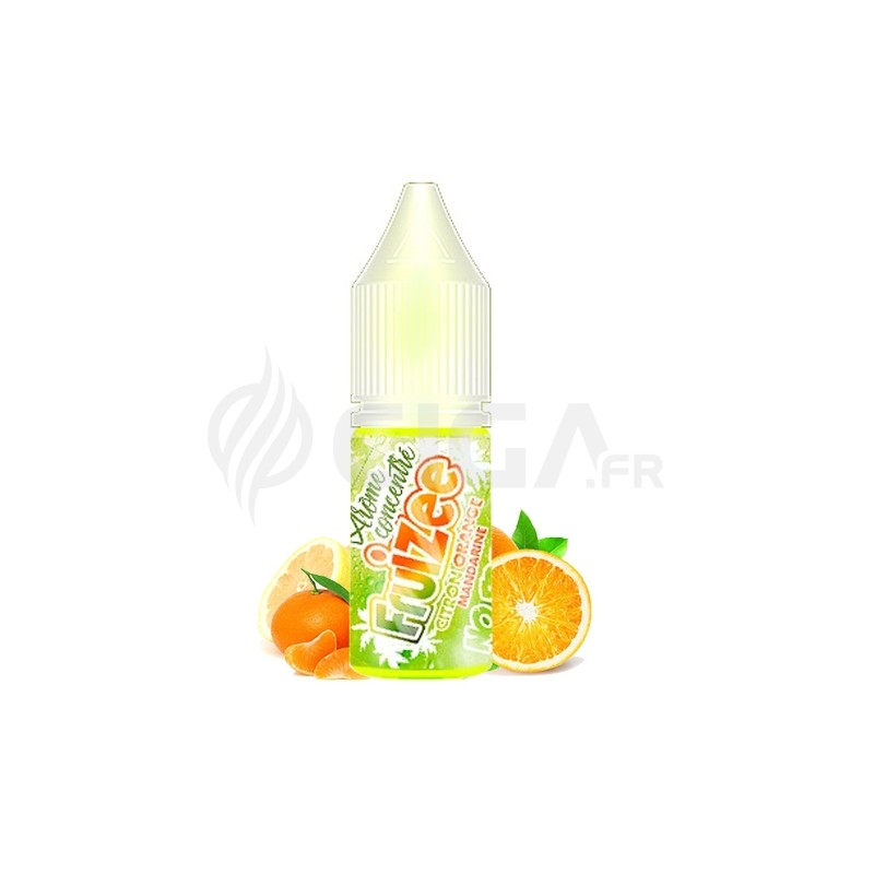 Arôme Citron Orange Mandarine No Fresh - Fruizee