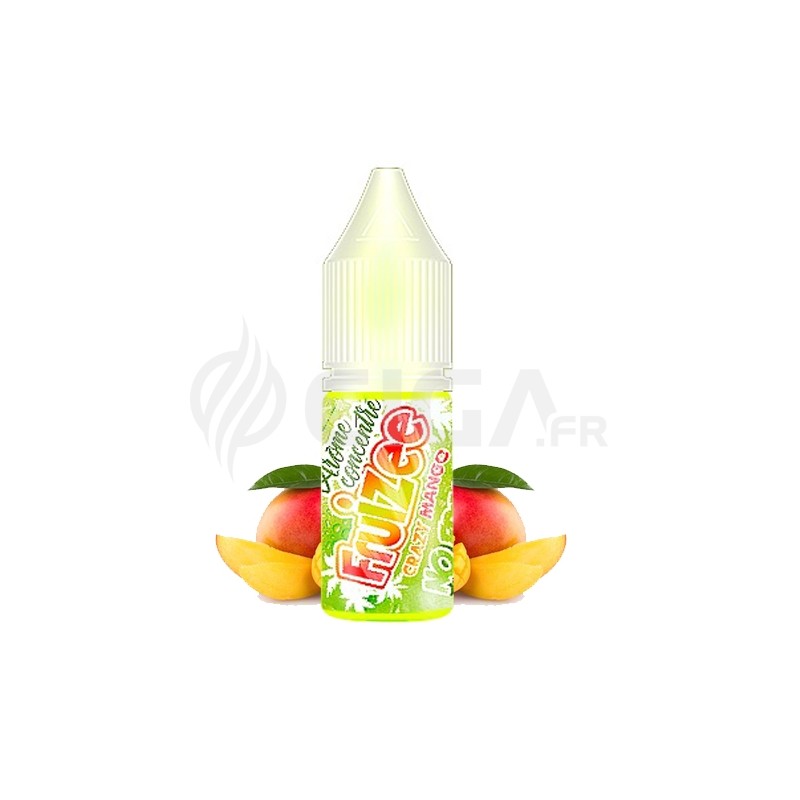 Arôme Crazy Mango No Fresh - Fruizee