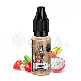 Licorne Sel de Nicotine - Curieux