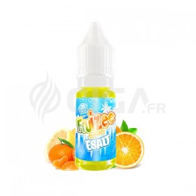 Citron Orange Mandarine Sel de nicotine - Fruizee Esalt