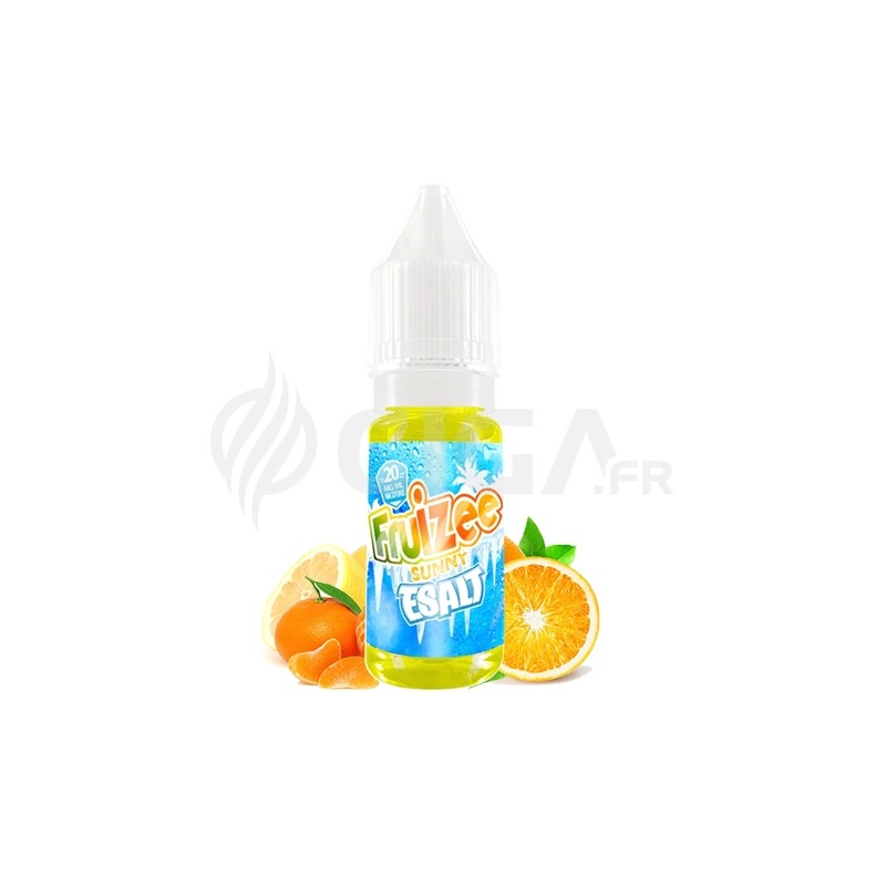 Test : e-Liquides de la marque Fruizee, notre avis ! - LeMag