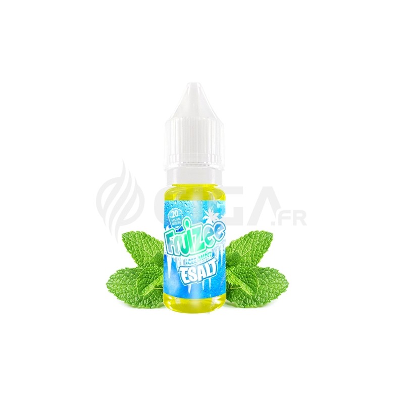 Icee Mint Sel de nicotine - Fruizee Esalt