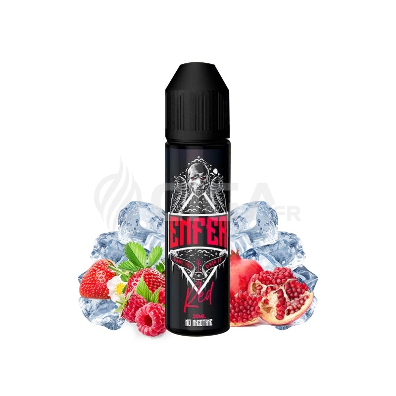 Enfer Red - Vape 47