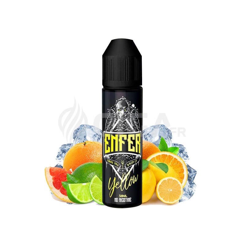 Enfer Yellow - Vape 47