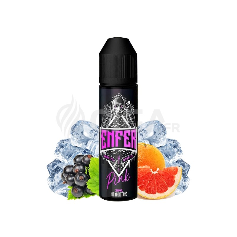 Enfer Pink - Vape 47