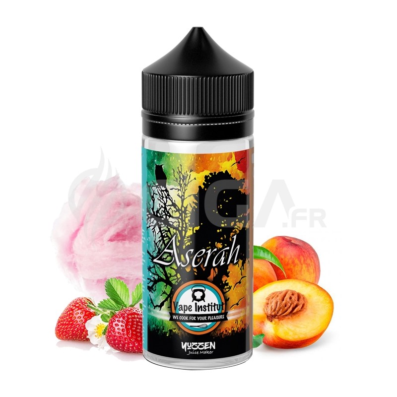 Aserah 100ml - Vape Institut