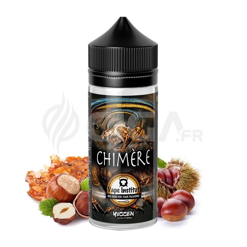 Chimère 100ml - Vape Institut