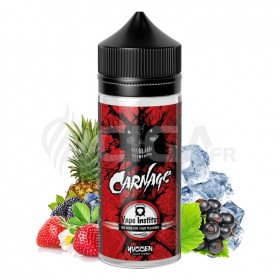 Carnage 100ml - Vape Institut