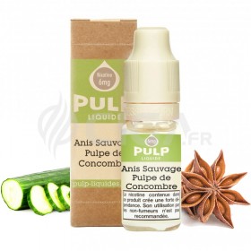 Anis Sauvage Pulpe de concombre - Pulp