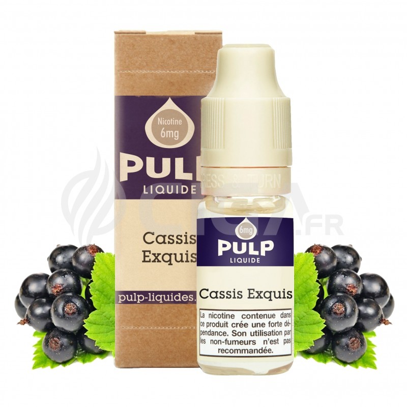 Cassis Exquis - Pulp