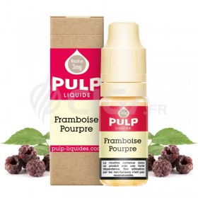 Framboise Pourpre - Pulp