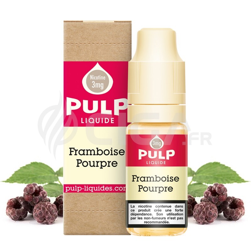 Framboise Pourpre - Pulp