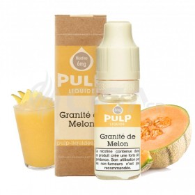 Granité de Melon - Pulp