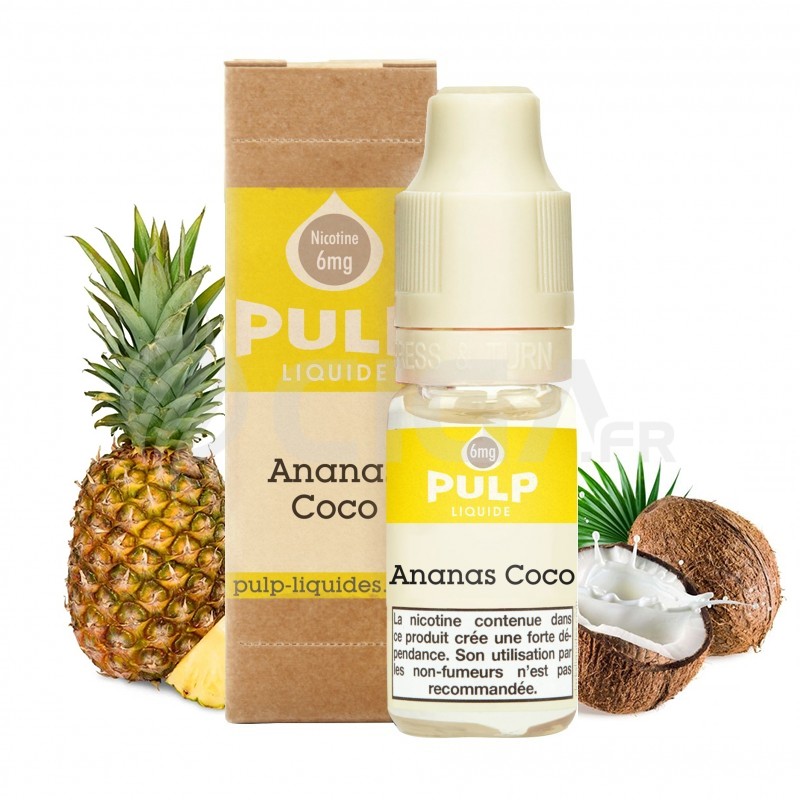 L'Ananas Coco - Pulp