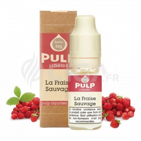 La Fraise Sauvage - Pulp