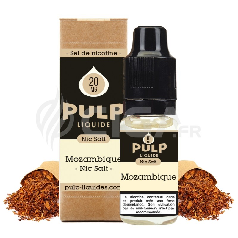 Mozambique - Pulp Nic Salt