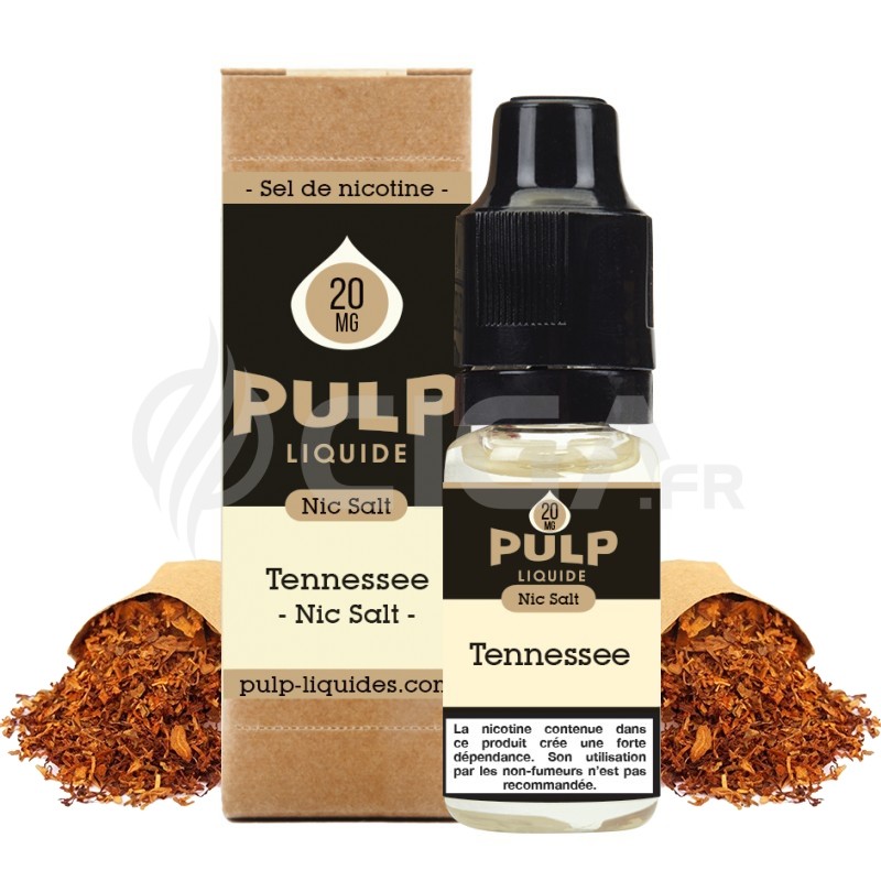 Tennessee - Pulp Nic Salt
