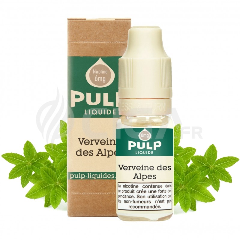 Verveine des Alpes - Pulp