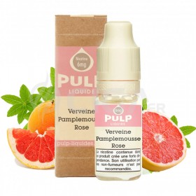 Verveine Pamplemousse Rose - Pulp