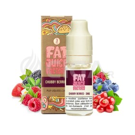 Chubby Berries - Fat Juice Factory