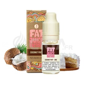 Coconut Puff - Fat Juice Factory