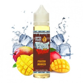 Frozen Monkey Super Frost 50ml - Frost and Furious