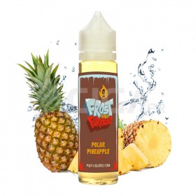 Polar Pineapple 50ml - Frost and Furious