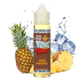 Polar Pineapple Super Frost 50ml - Frost and Furious