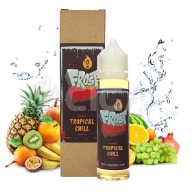 Tropical Chill 50ml - Frost and Furious