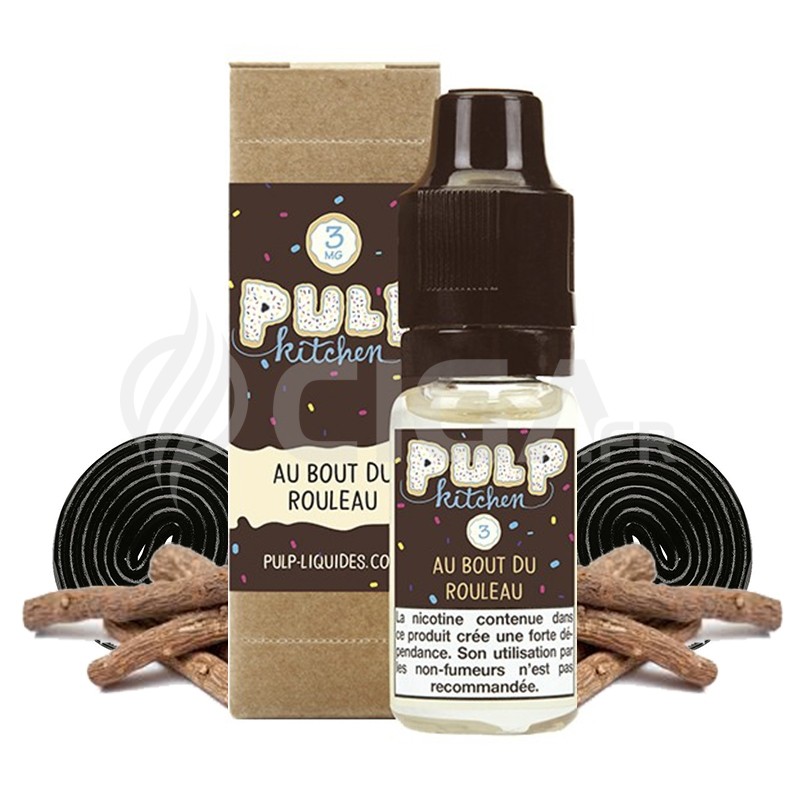 Au bout du rouleau - Pulp Kitchen