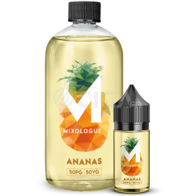 Ananas - Le Mixologue