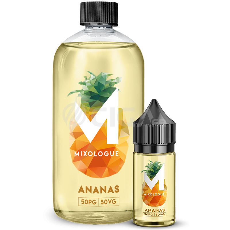 Ananas - Le Mixologue