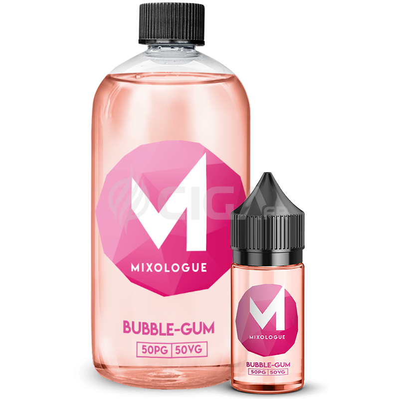 Bubble Gum - Le Mixologue