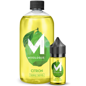 Citron - Le Mixologue