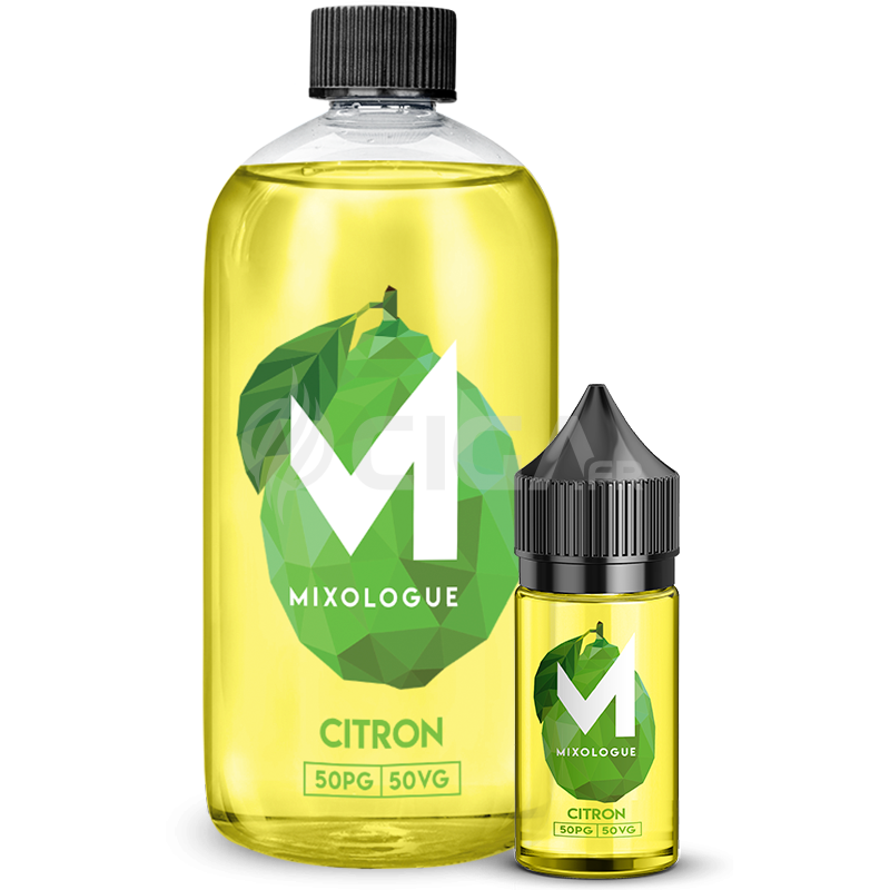 Citron - Le Mixologue