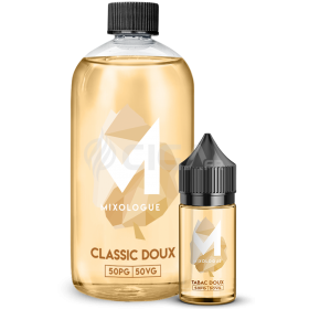 Classic Doux - Le Mixologue