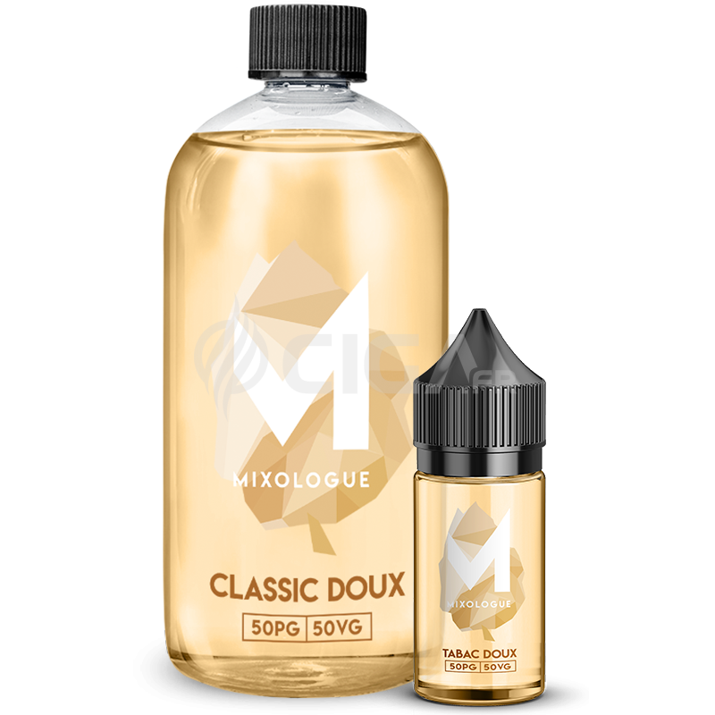 Classic Doux - Le Mixologue