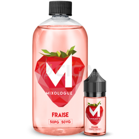 Fraise - Le Mixologue