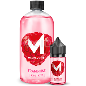 Framboise - Le Mixologue