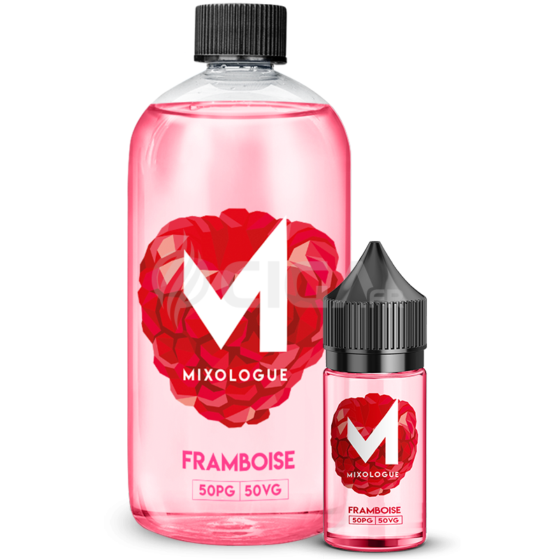 Framboise - Le Mixologue