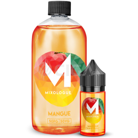 Mangue - Le Mixologue