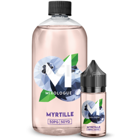 Myrtille - Le Mixologue